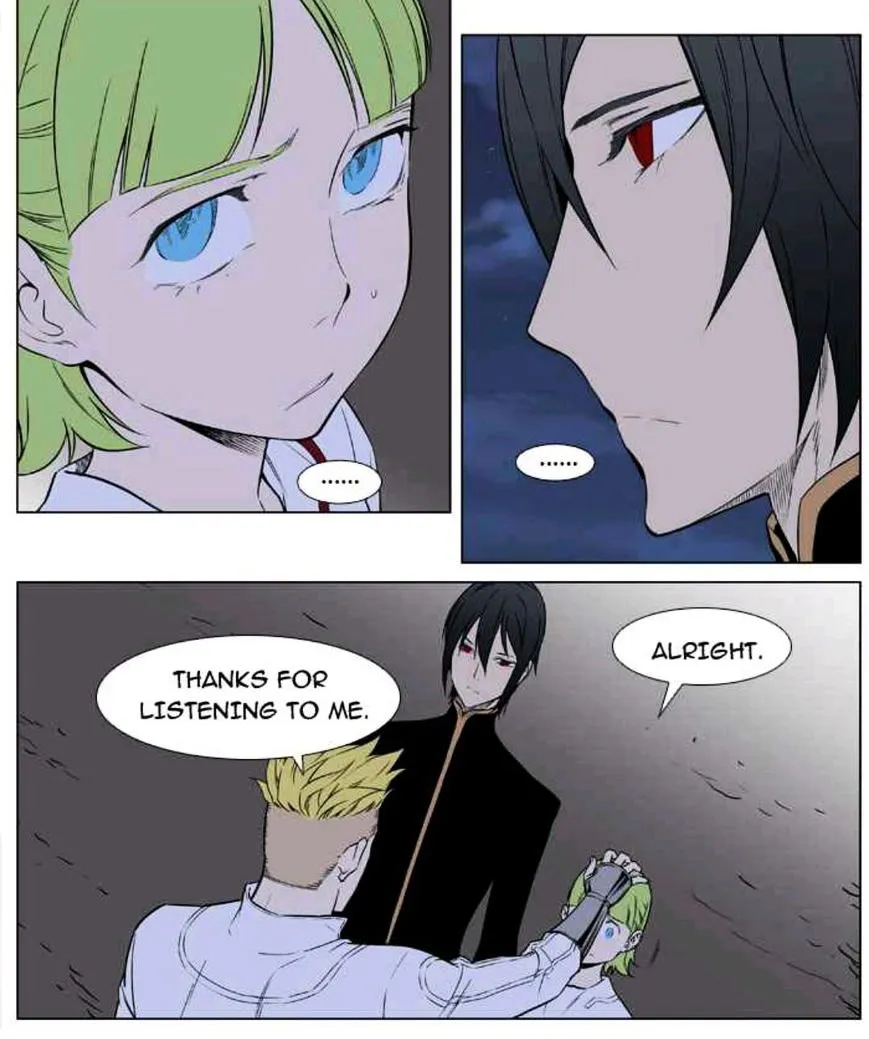 Noblesse: Rai’s Adventure Chapter 6 Page 18