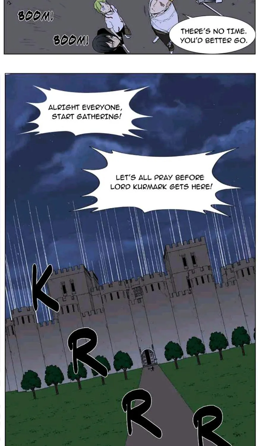 Noblesse: Rai’s Adventure Chapter 6 Page 20