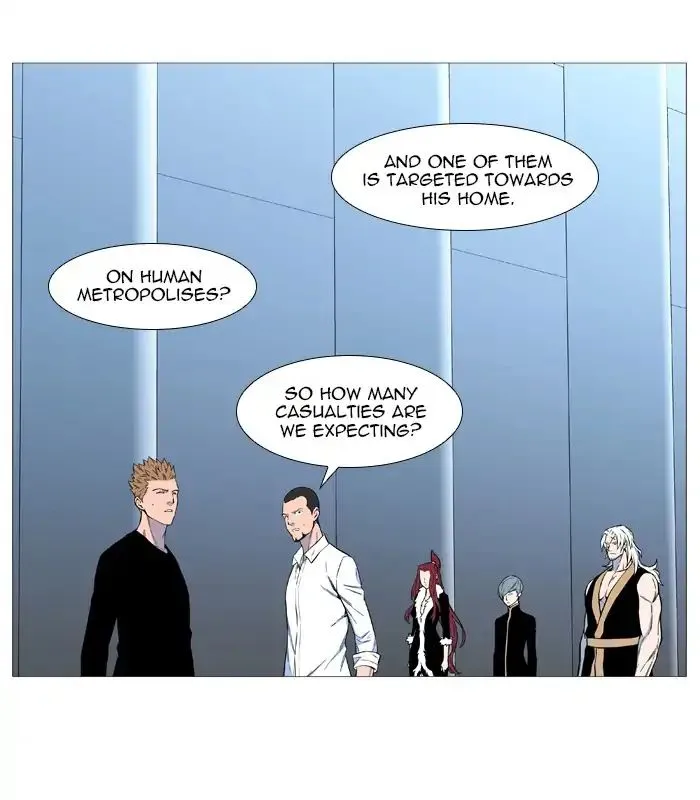 Noblesse Chapter 543 Page 42