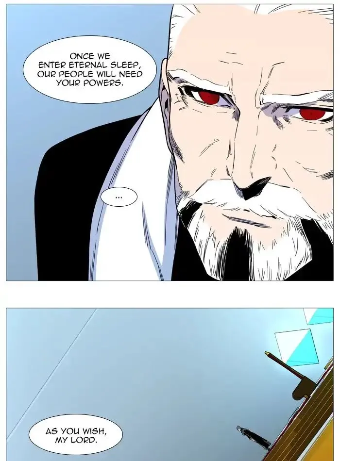 Noblesse Chapter 543 Page 49