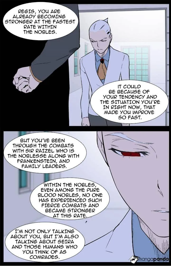 Noblesse Chapter 342 Page 12