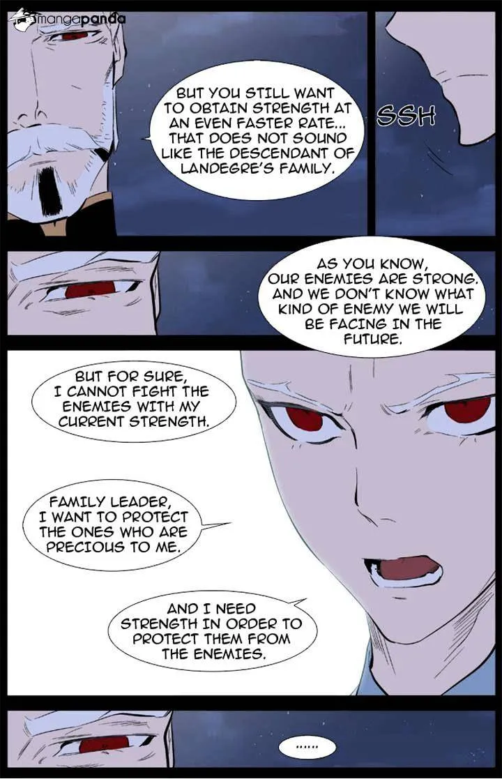 Noblesse Chapter 342 Page 13