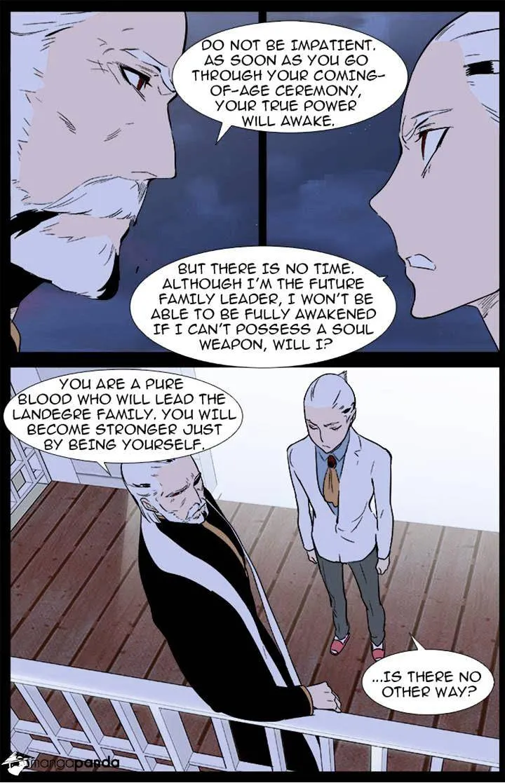 Noblesse Chapter 342 Page 14