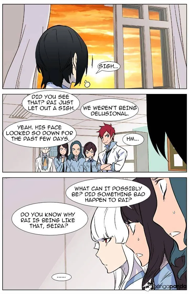 Noblesse Chapter 342 Page 19