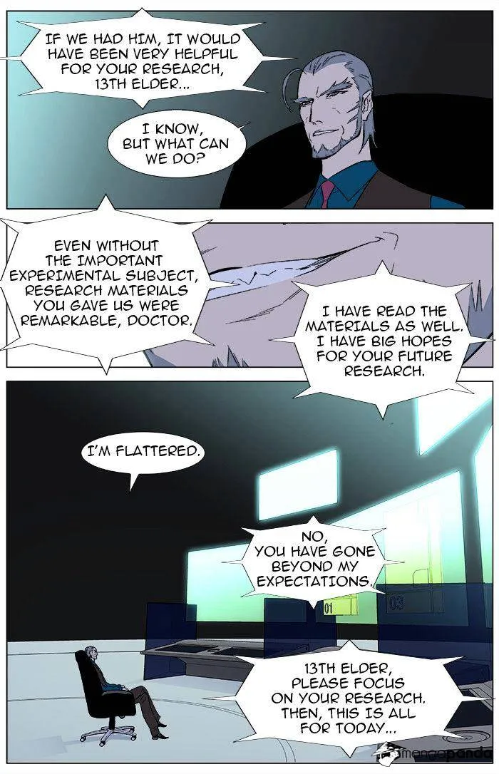 Noblesse Chapter 343 Page 9