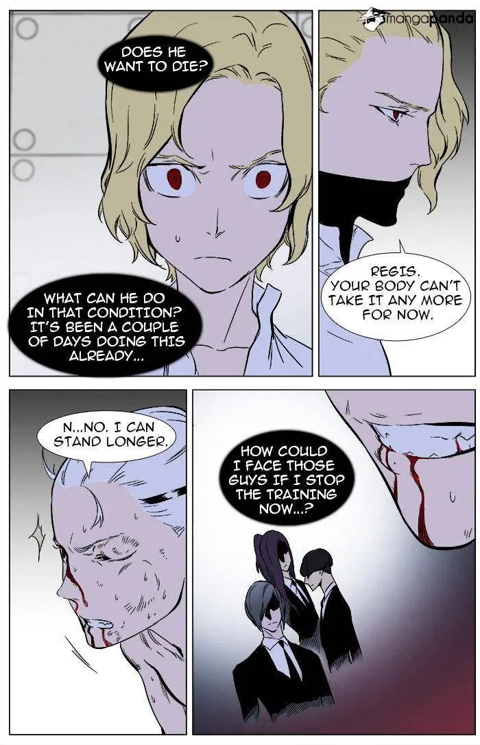 Noblesse Chapter 344 Page 22