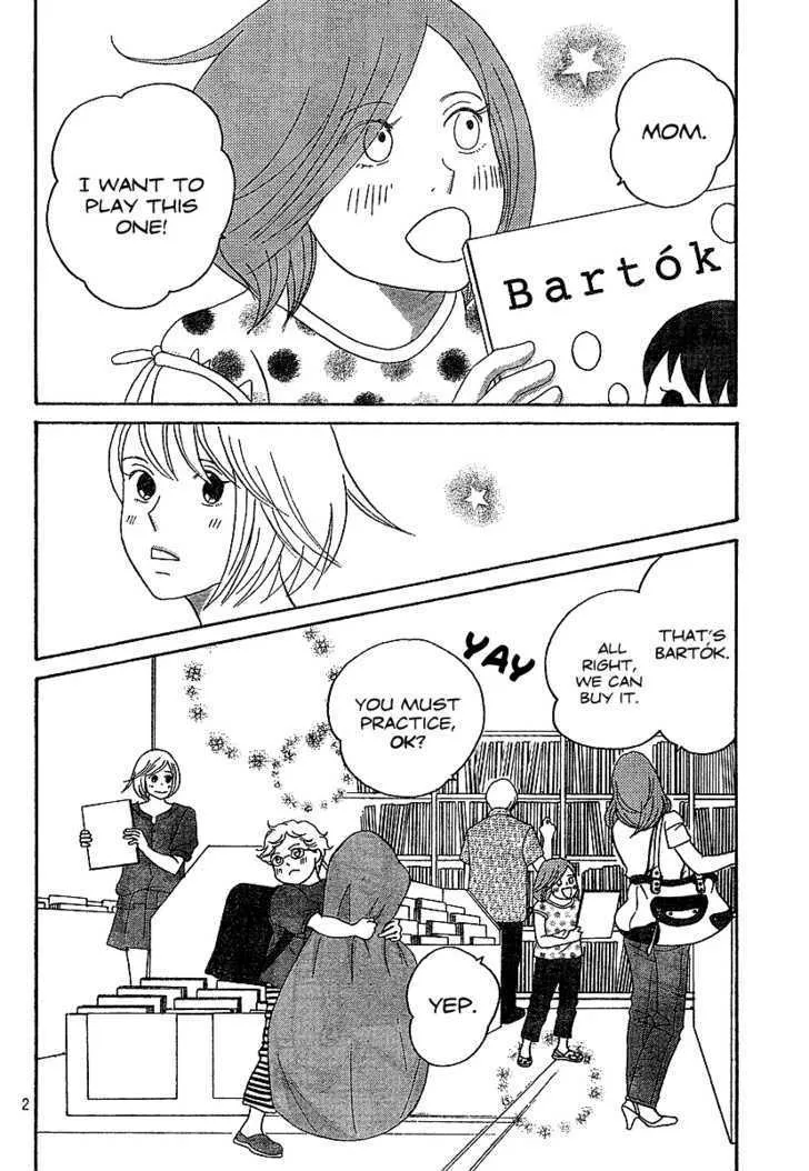 Nodame Cantabile Chapter 134 Page 3