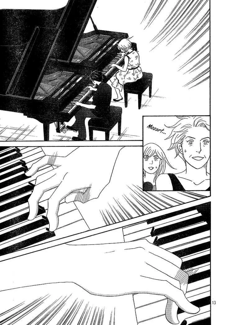 Nodame Cantabile Chapter 135 Page 14