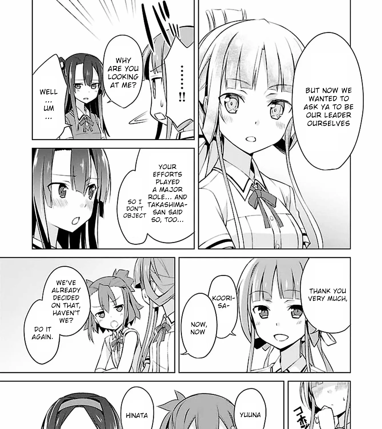 Nogi Wakaba wa Yuusha de Aru Chapter 3 Page 57