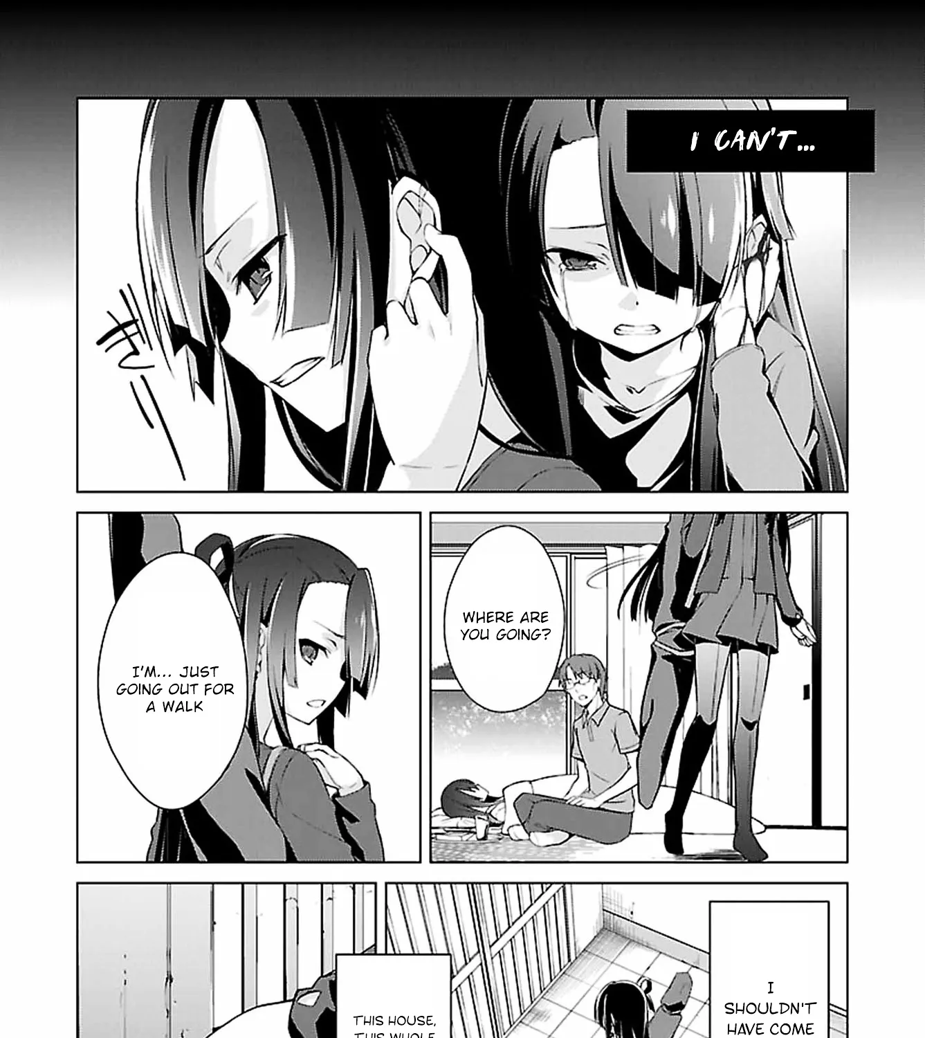 Nogi Wakaba wa Yuusha de Aru Chapter 4 Page 21