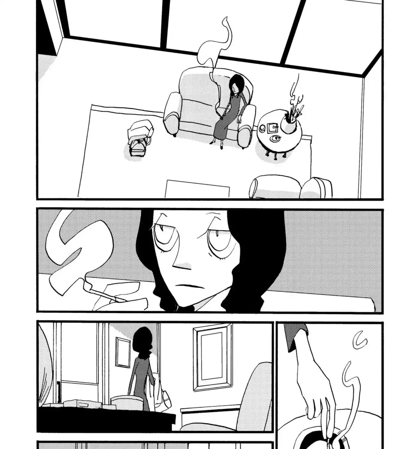 Not Simple Chapter 12.1 Page 5