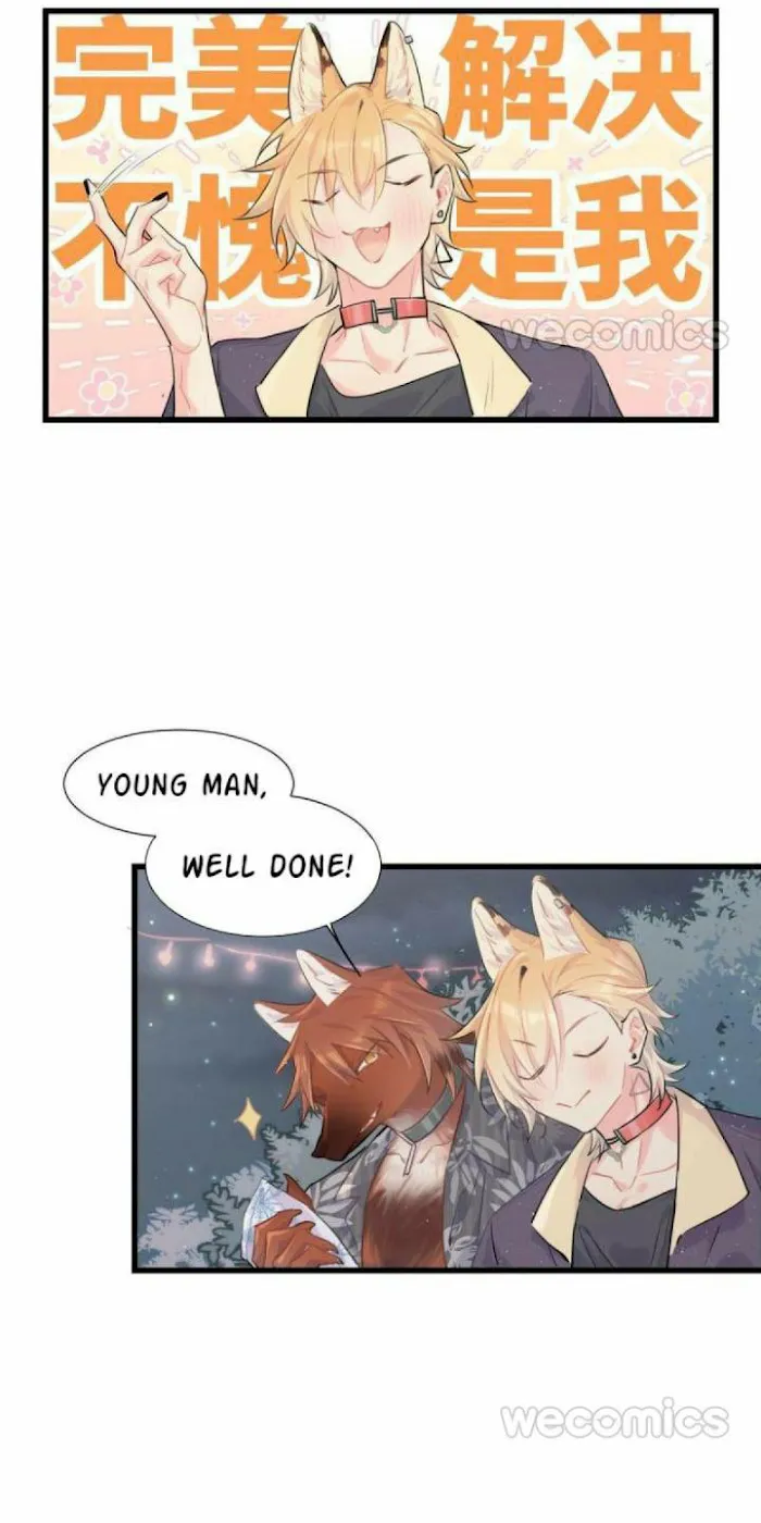 No Choco For Doggo Chapter 59 Page 50