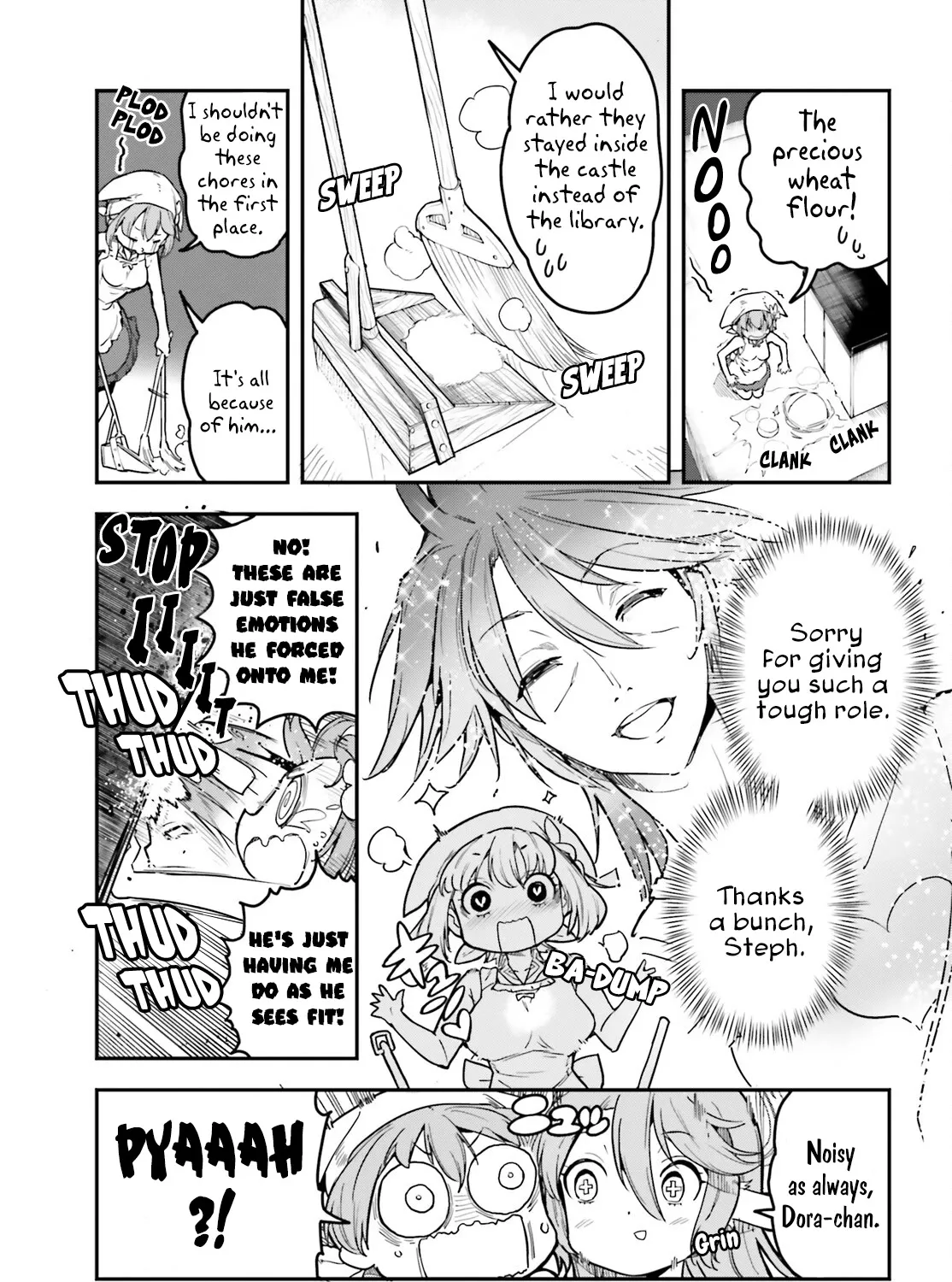 No Game No Life Chapter 19 Page 14