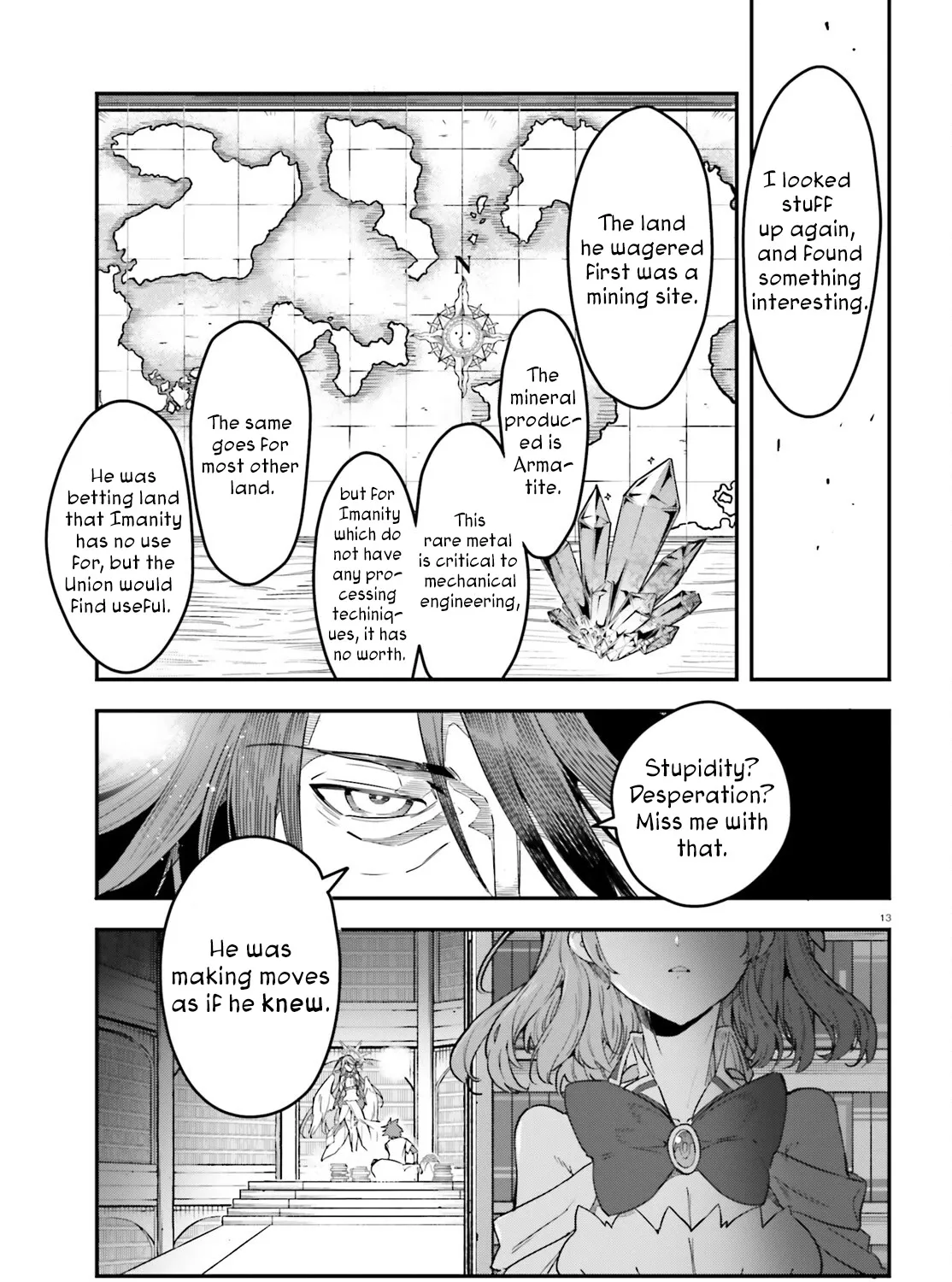 No Game No Life Chapter 20 Page 26