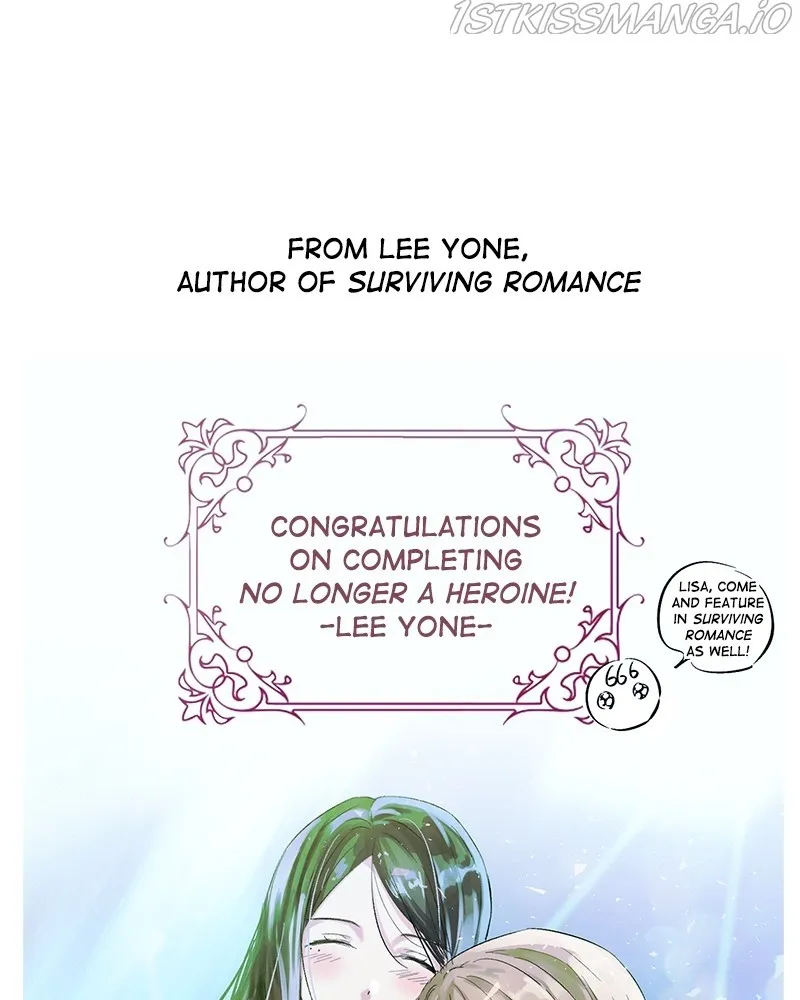 No Longer A Heroine! Chapter 112 Page 50