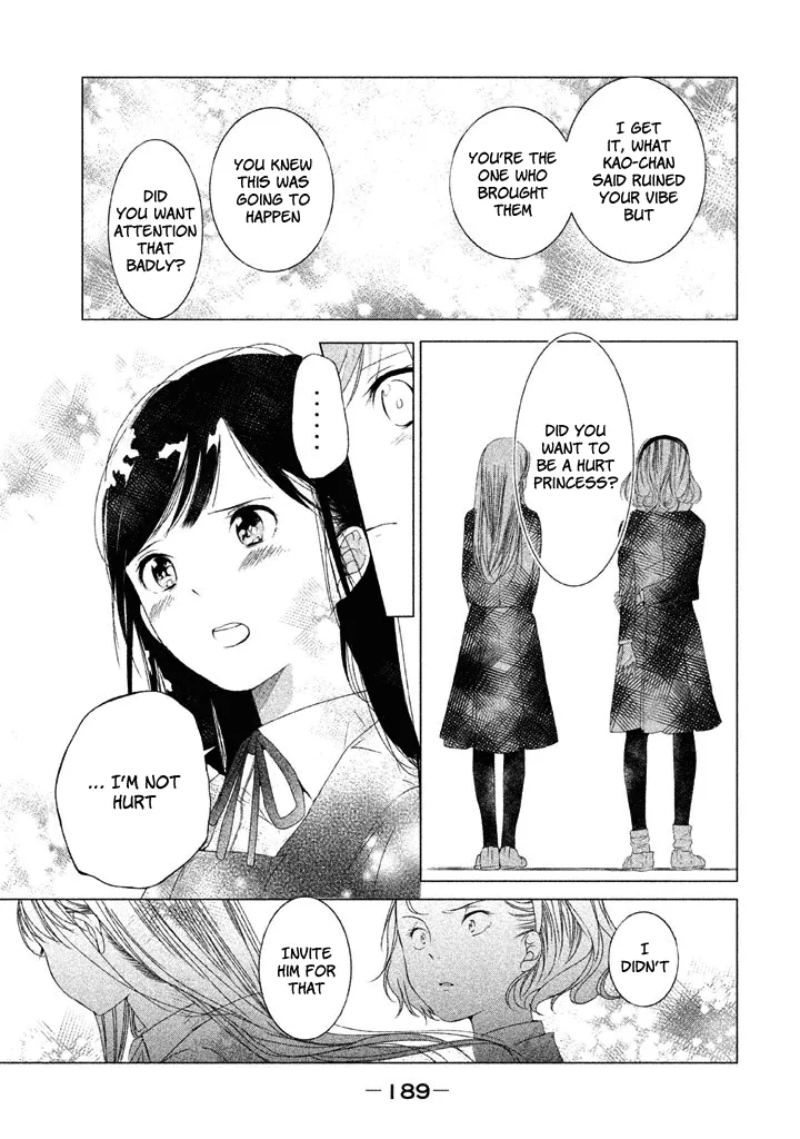 No Problem Kazoku Chapter 19 Page 11