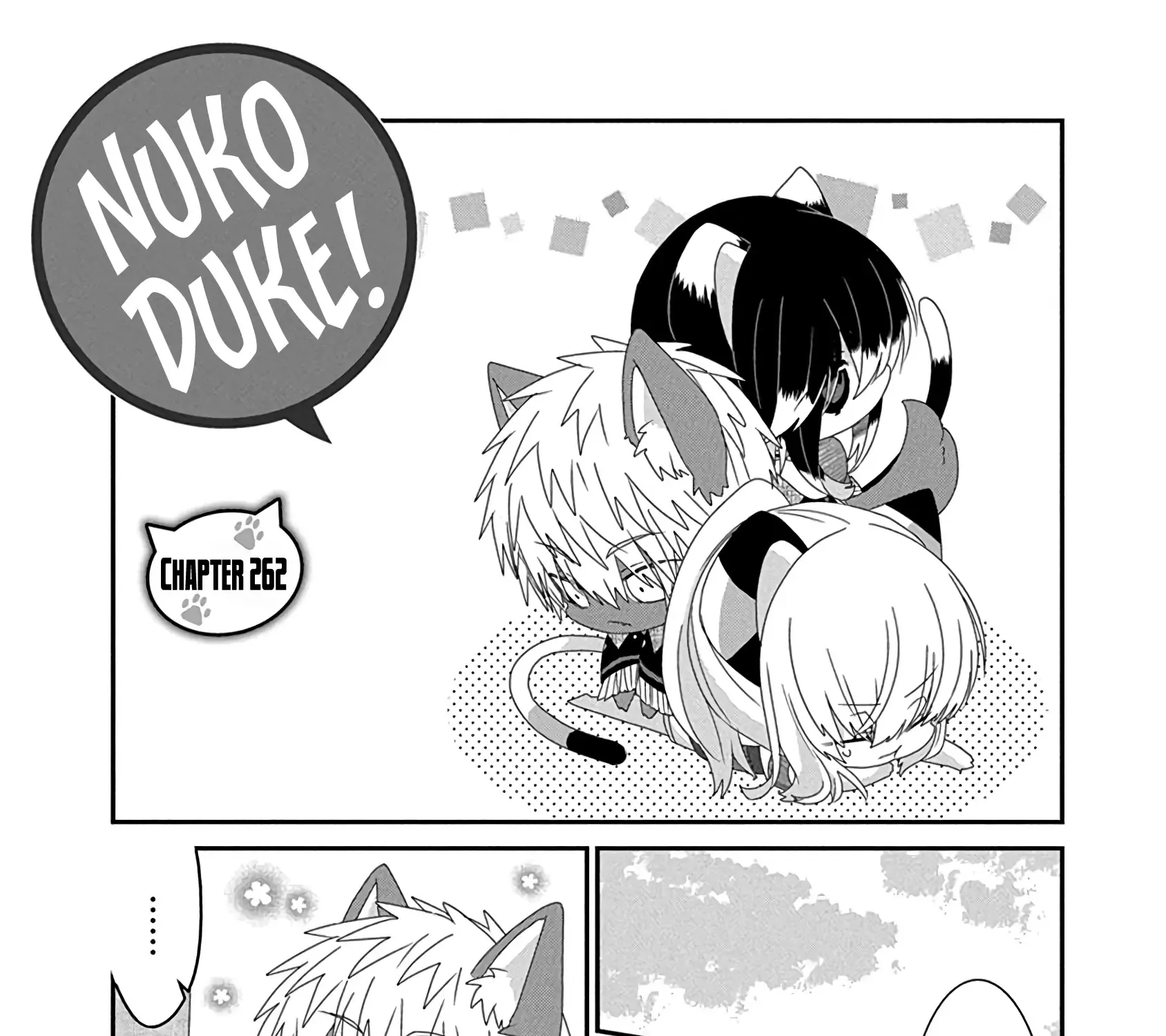 Nukoduke! Chapter 262 Page 3