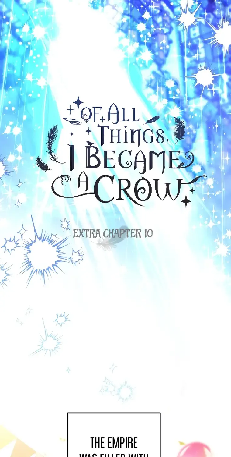 Of All Things, I Became A Crow. Chapter 105 Page 74