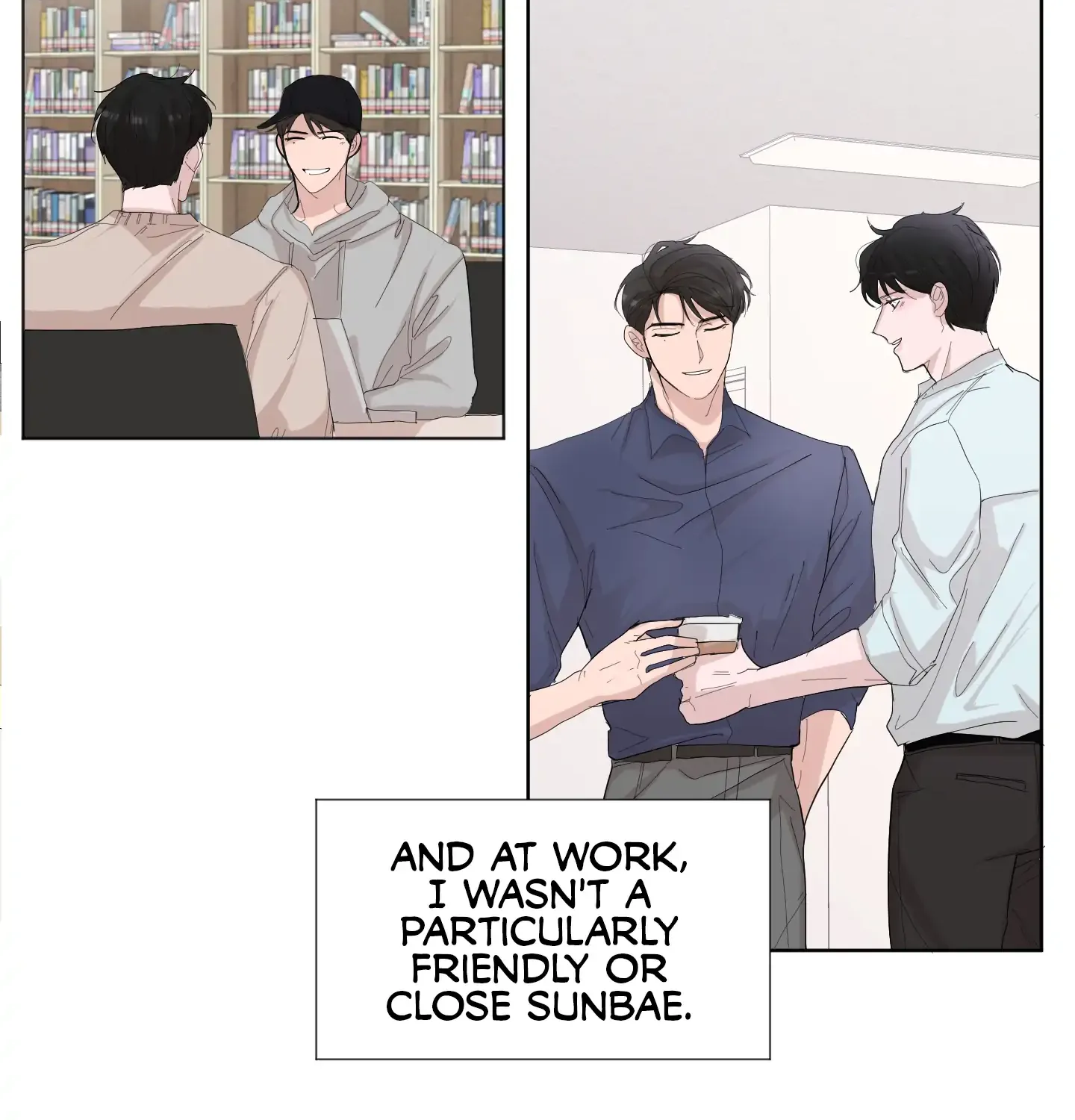 Office Romance Chapter 9 Page 64