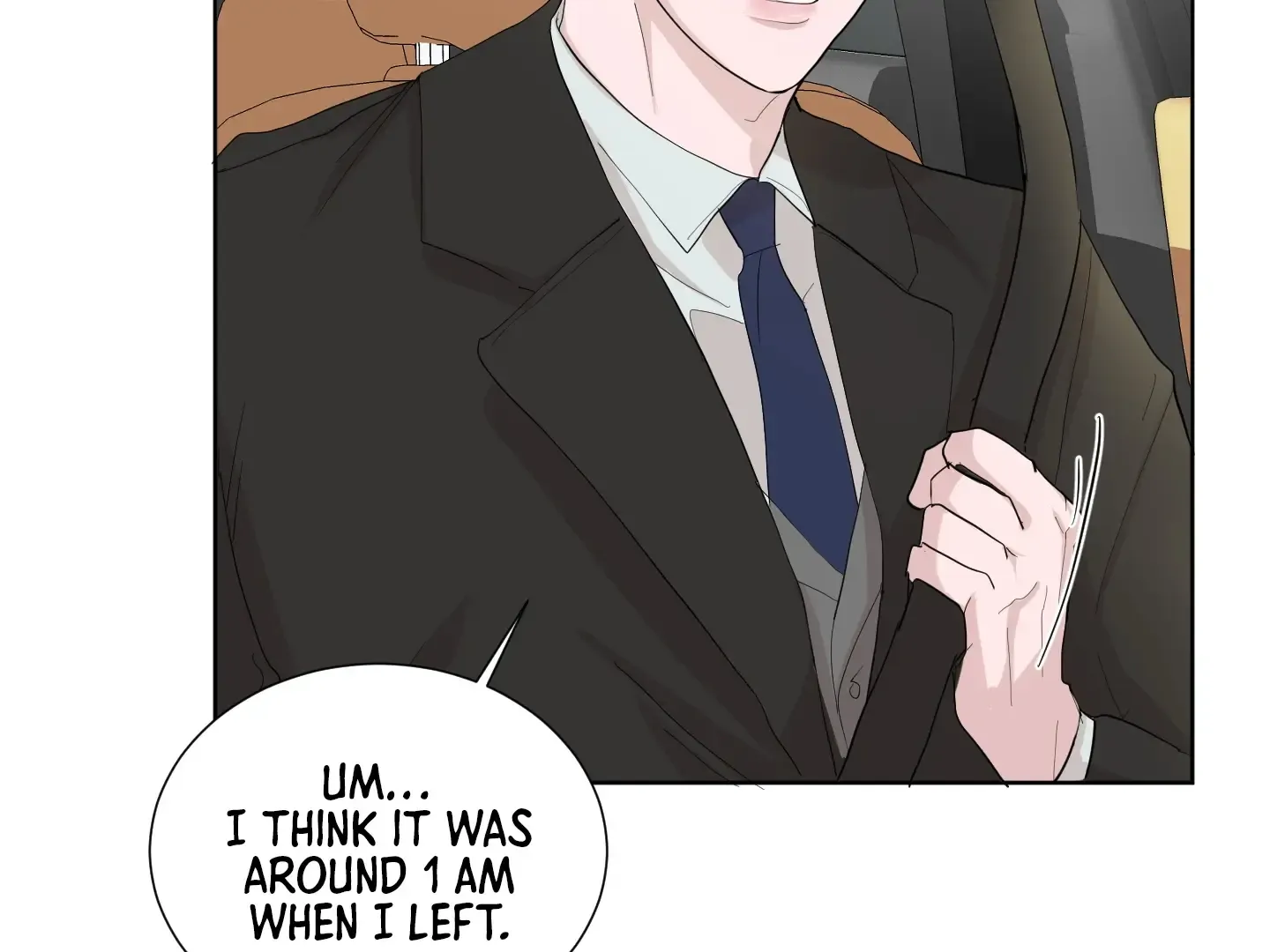 Office Romance Chapter 9 Page 87