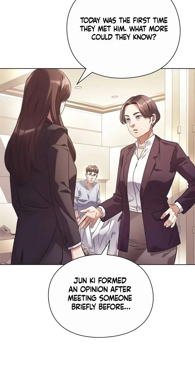 Office Worker Who Sees Fate Chapter 12 Page 85