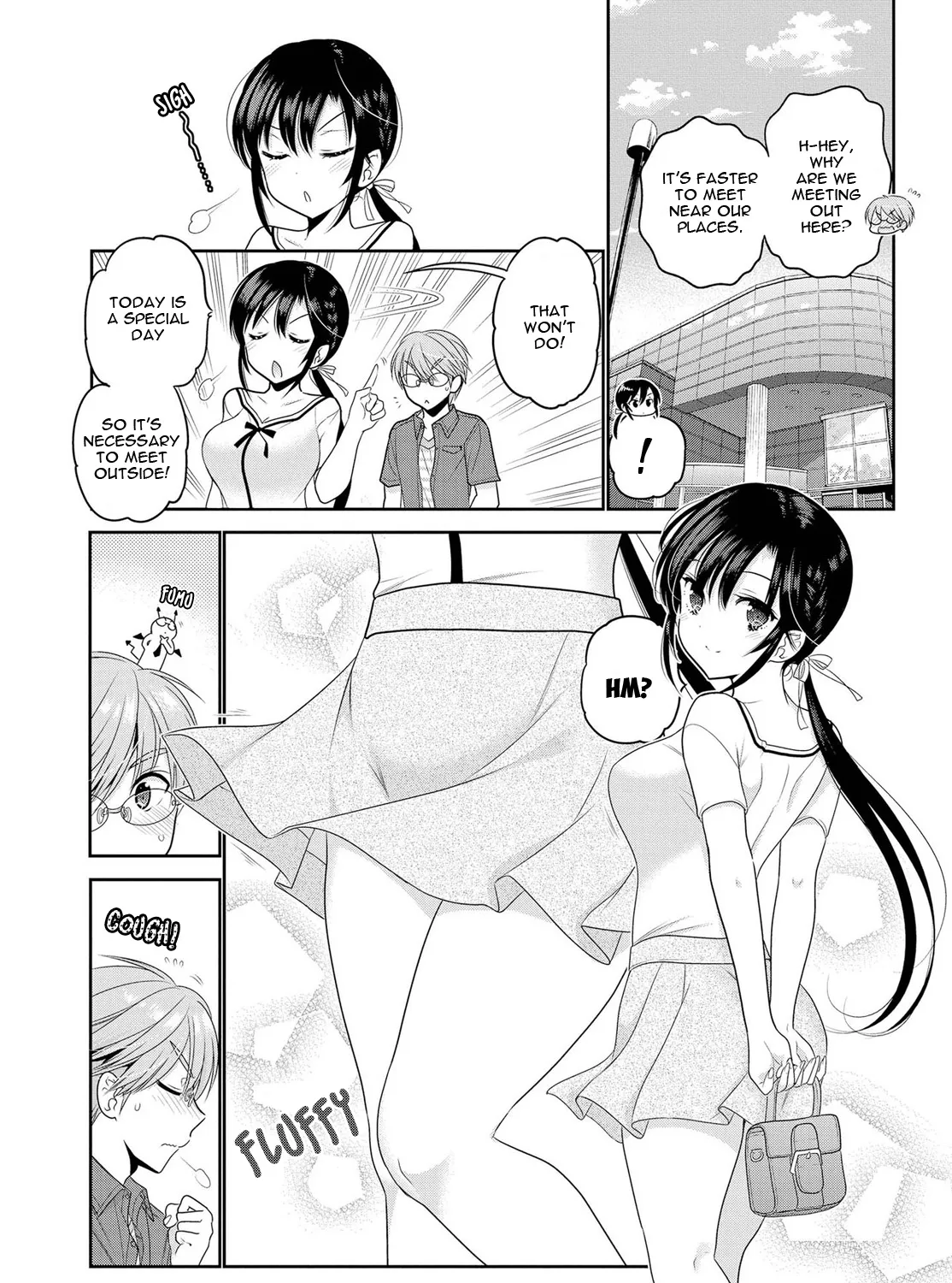 Okusama Ga Seito Kaichou! Chapter 66 Page 13