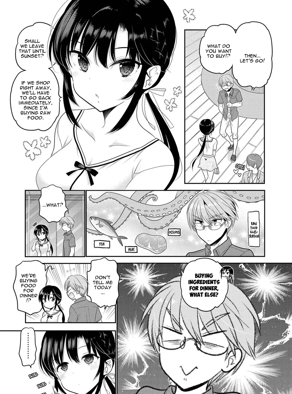 Okusama Ga Seito Kaichou! Chapter 66 Page 15