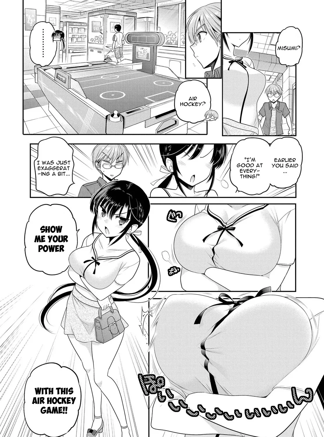 Okusama Ga Seito Kaichou! Chapter 66 Page 29