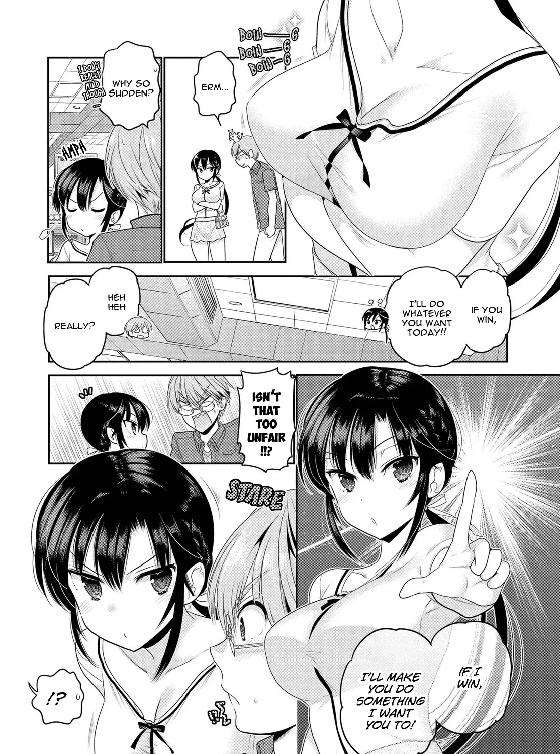 Okusama Ga Seito Kaichou! Chapter 66 Page 31