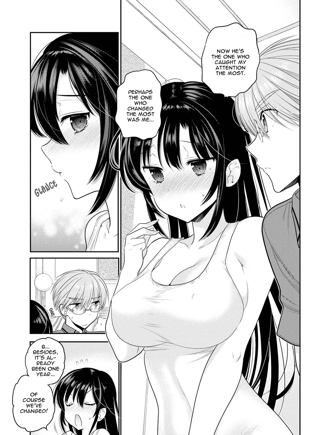 Okusama Ga Seito Kaichou! Chapter 67 Page 23