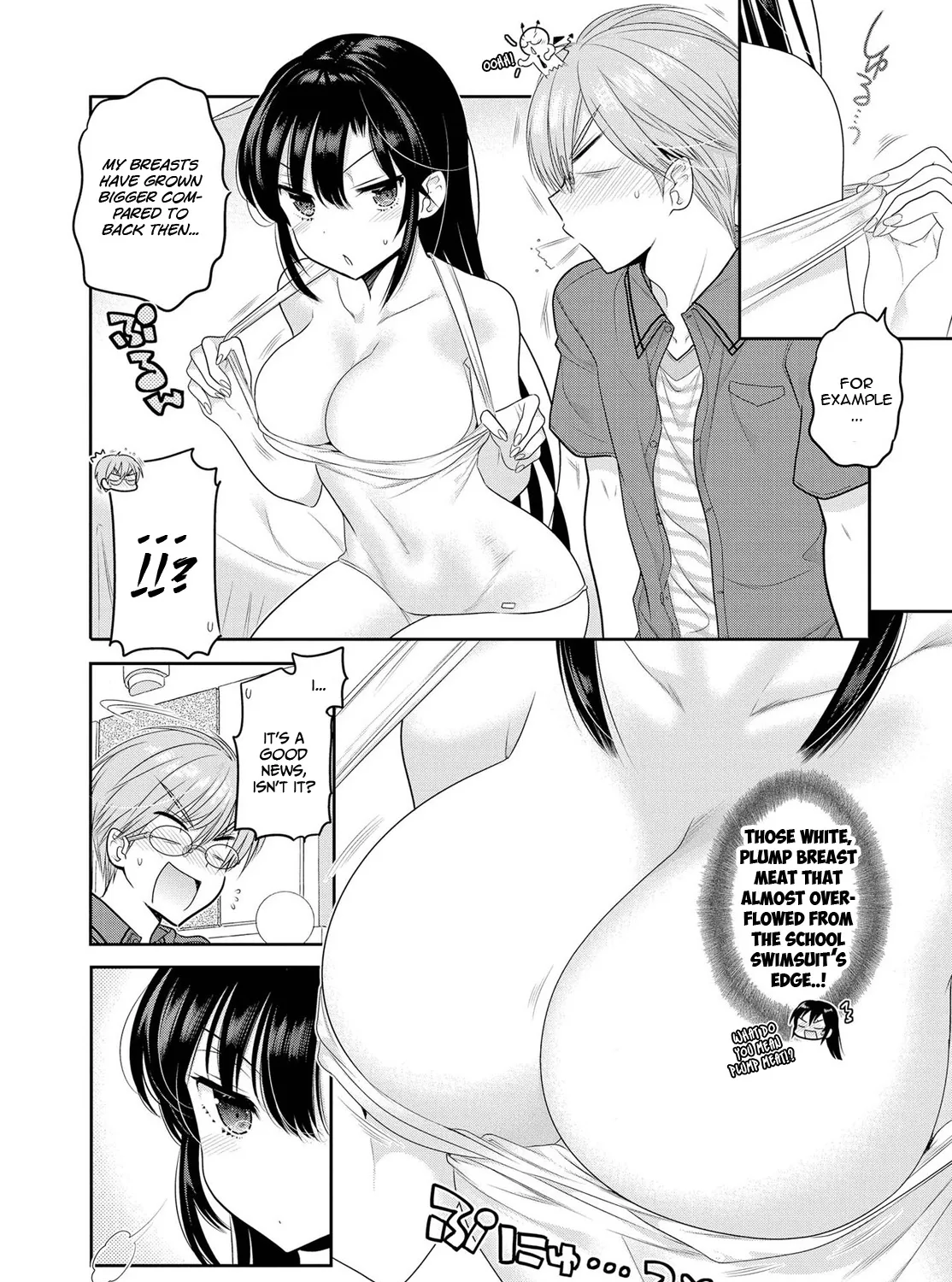 Okusama Ga Seito Kaichou! Chapter 67 Page 25