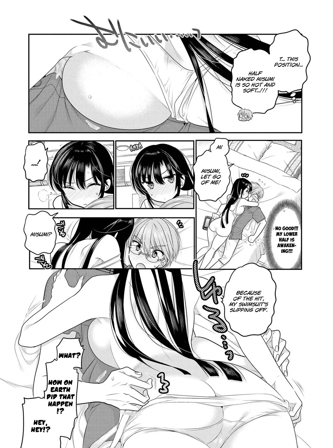 Okusama Ga Seito Kaichou! Chapter 67 Page 31