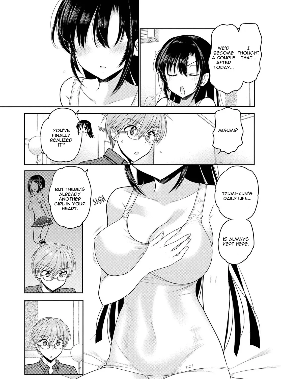 Okusama Ga Seito Kaichou! Chapter 67 Page 51