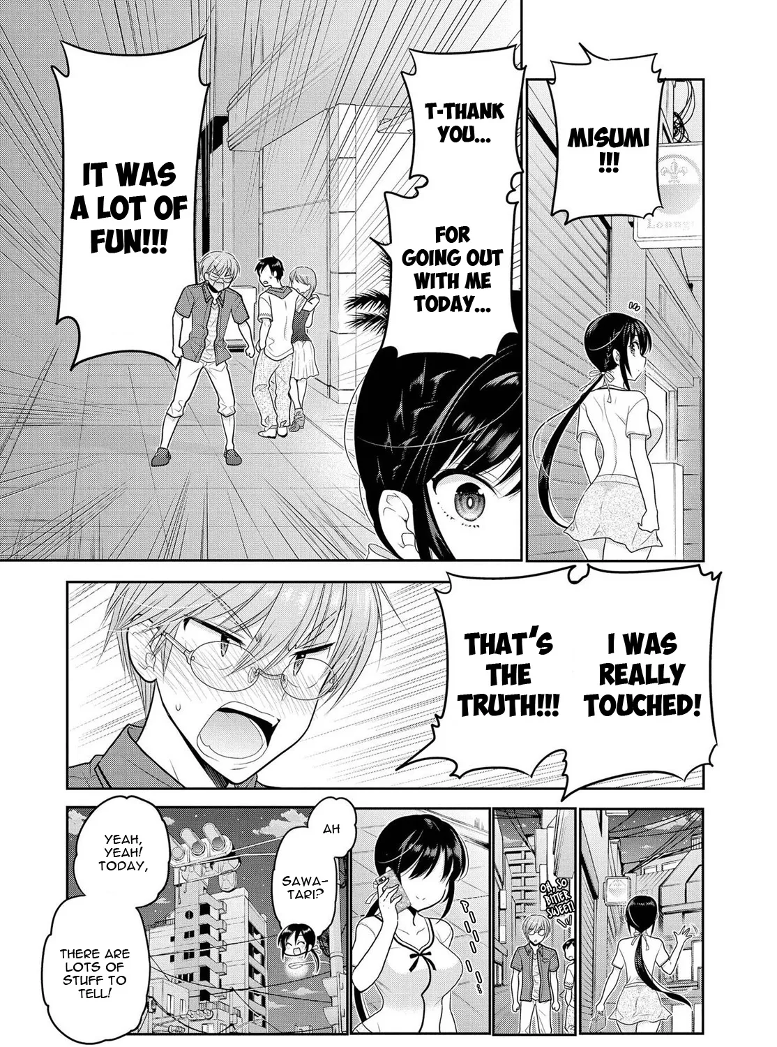 Okusama Ga Seito Kaichou! Chapter 67 Page 63