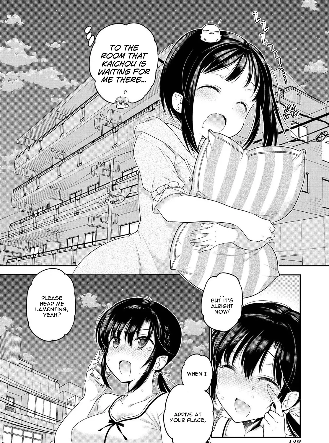 Okusama Ga Seito Kaichou! Chapter 67 Page 69