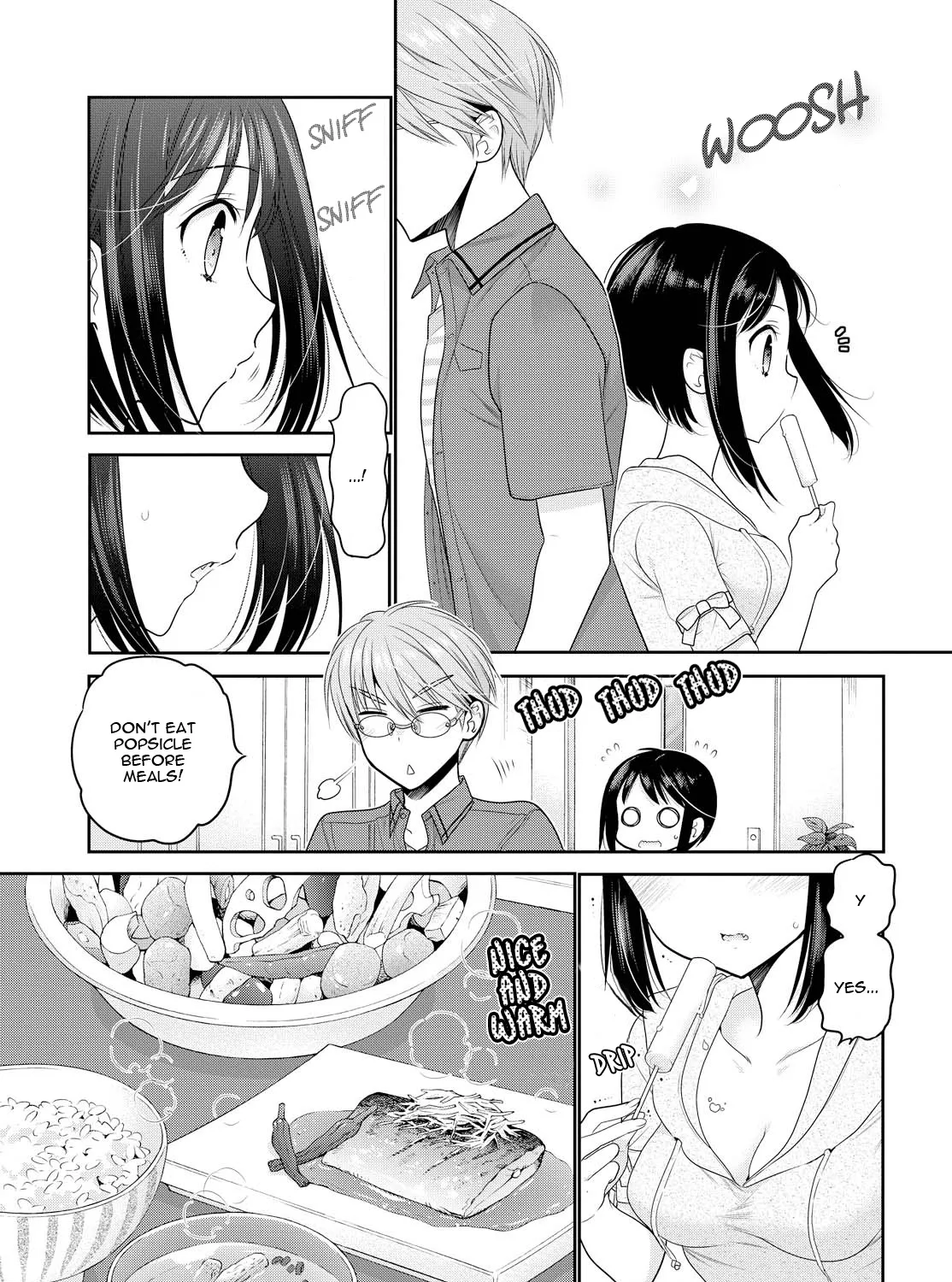 Okusama Ga Seito Kaichou! Chapter 68 Page 11