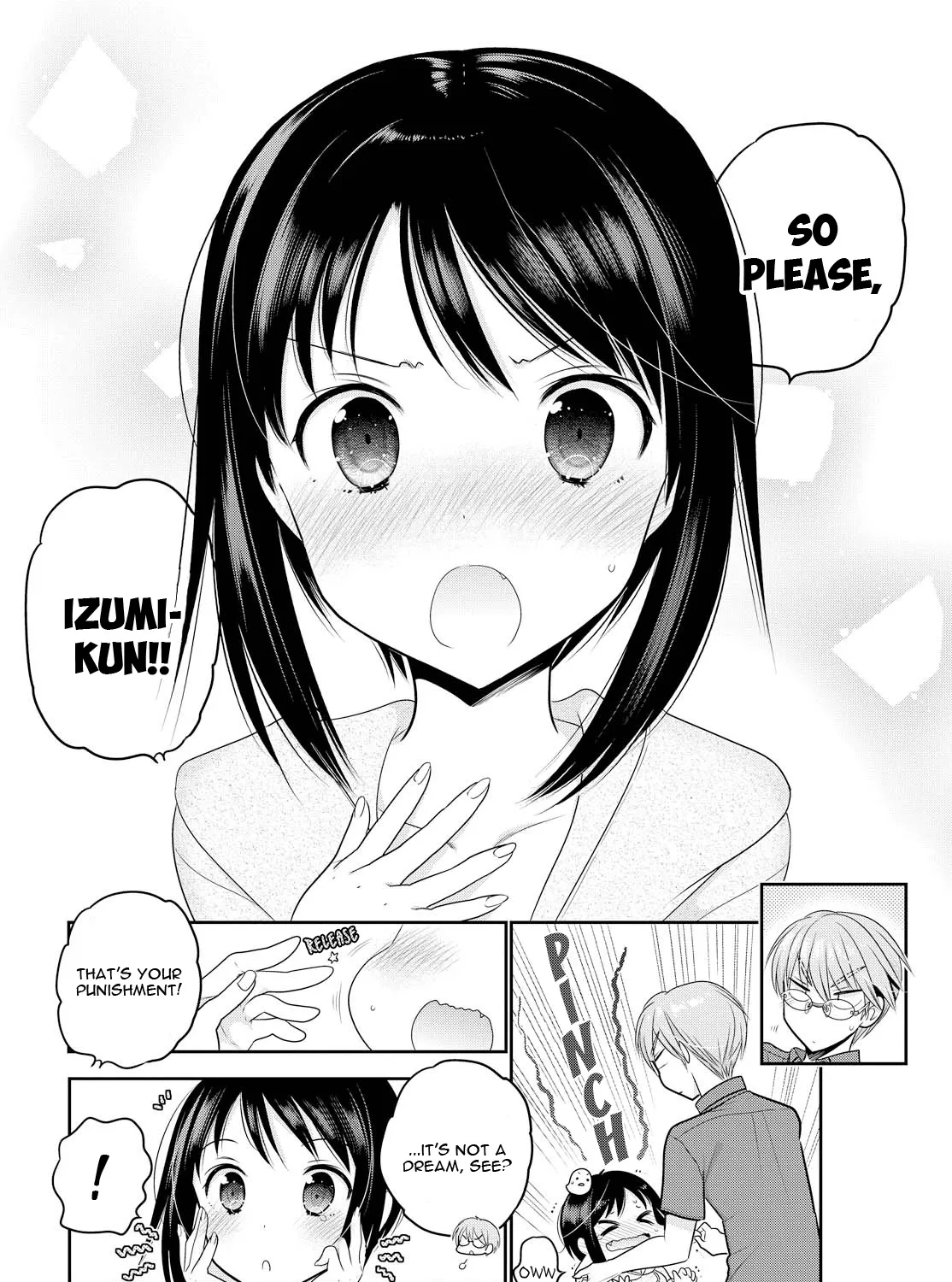 Okusama Ga Seito Kaichou! Chapter 68 Page 29