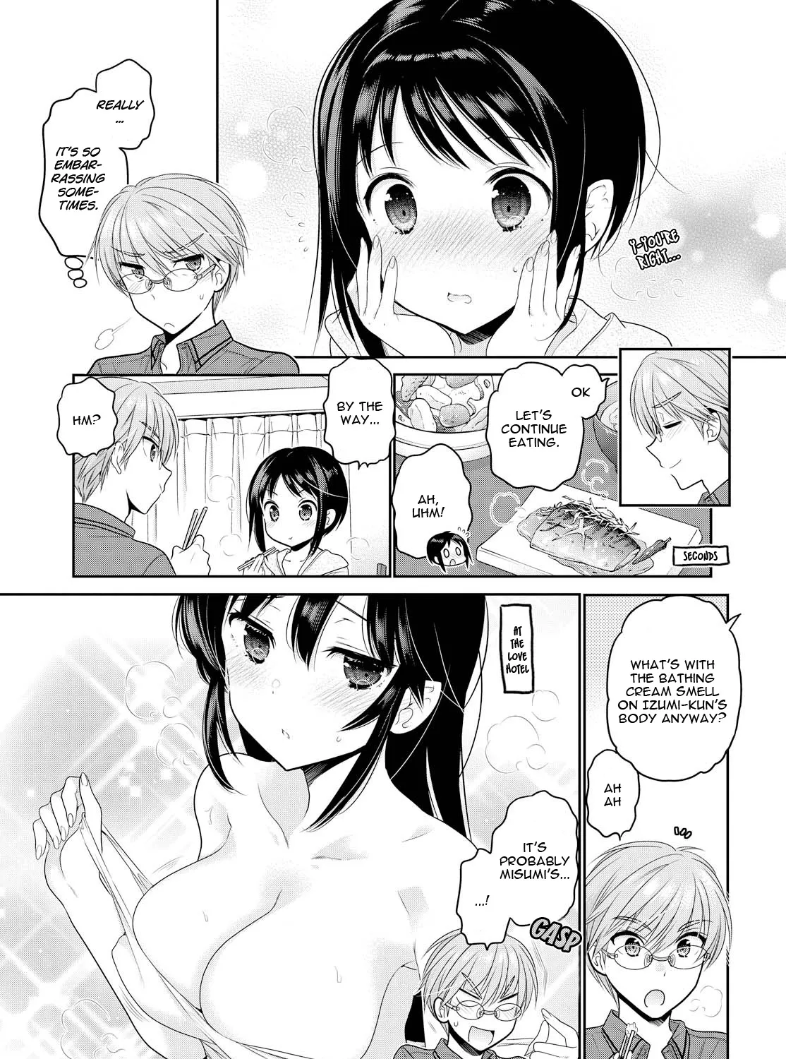 Okusama Ga Seito Kaichou! Chapter 68 Page 31