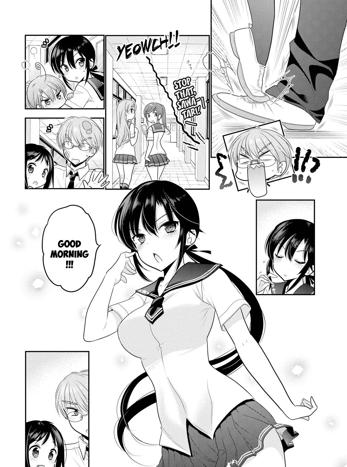 Okusama Ga Seito Kaichou! Chapter 68 Page 37