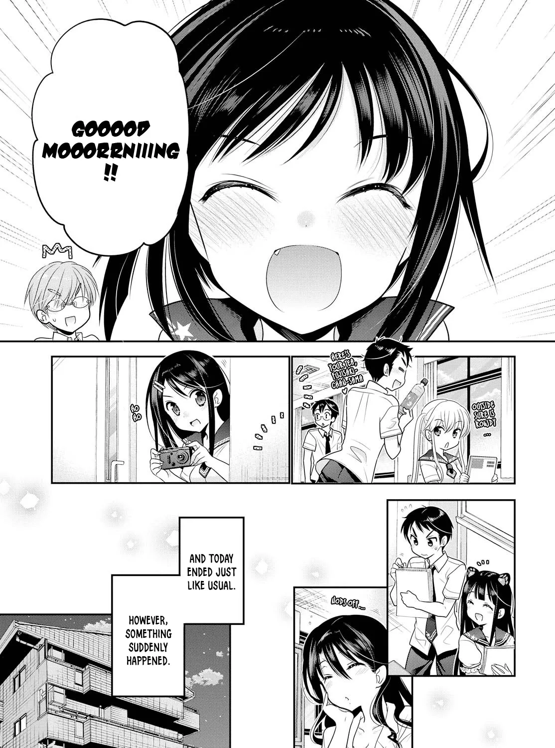 Okusama Ga Seito Kaichou! Chapter 68 Page 39