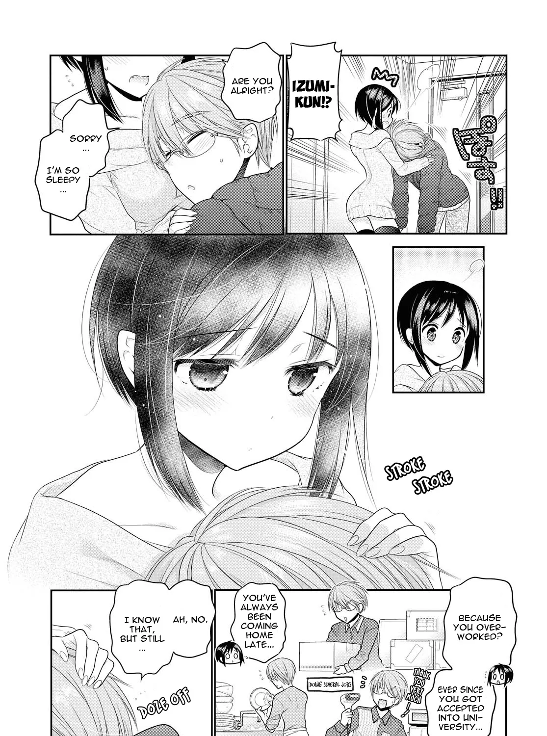 Okusama Ga Seito Kaichou! Chapter 69 Page 11