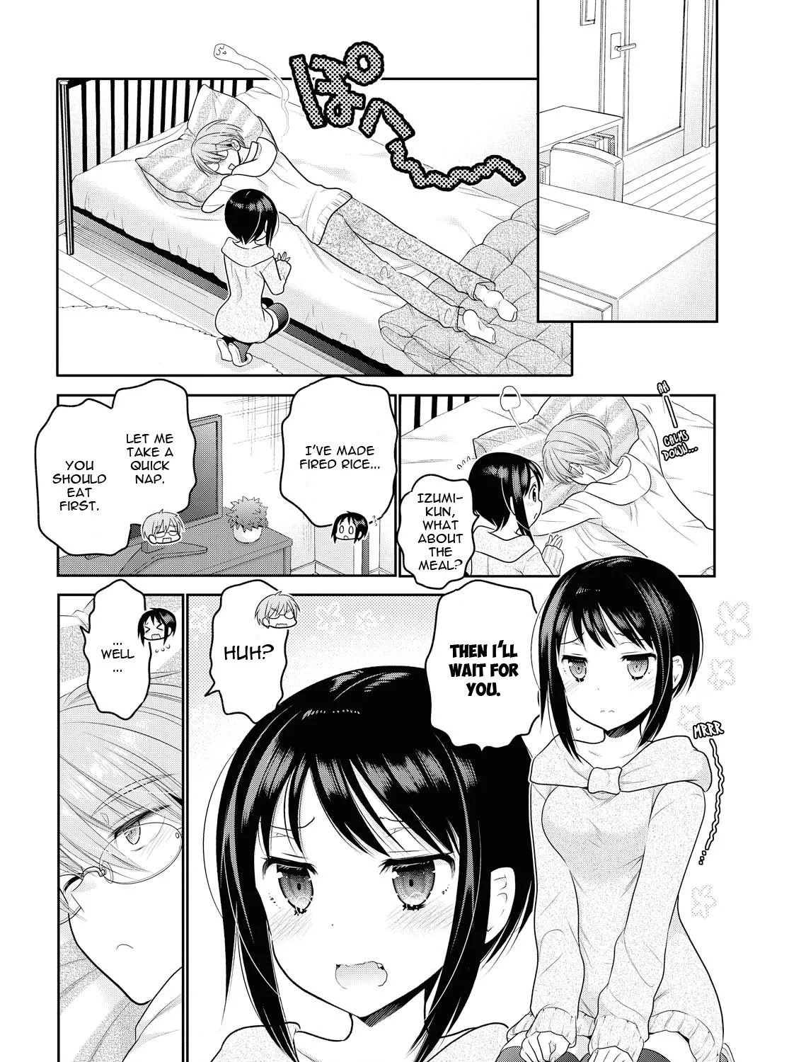 Okusama Ga Seito Kaichou! Chapter 69 Page 13