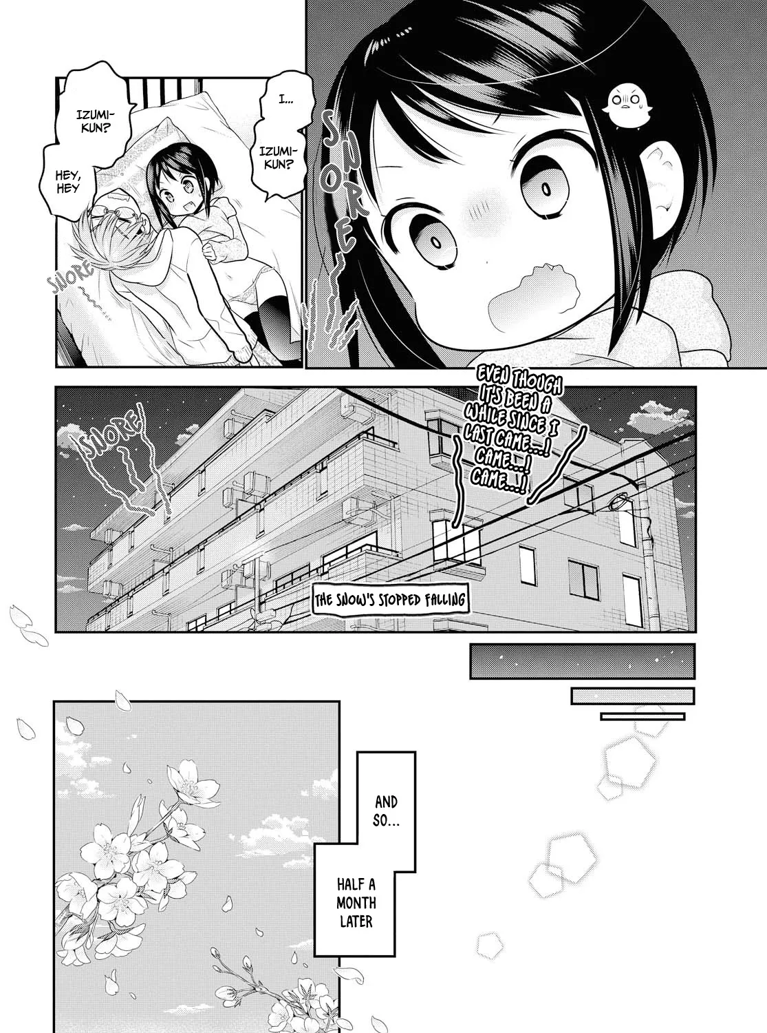 Okusama Ga Seito Kaichou! Chapter 69 Page 29