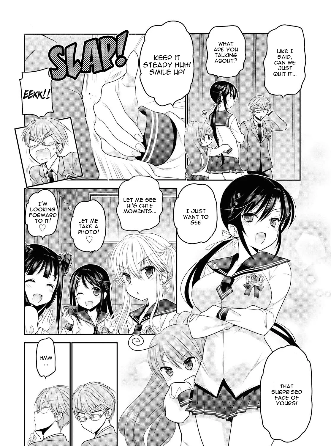 Okusama Ga Seito Kaichou! Chapter 69 Page 45