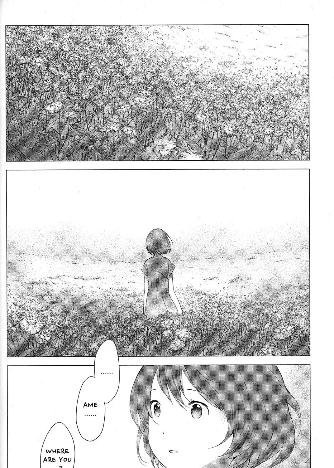 Ookami Kodomo No Ame To Yuki Chapter 15 Page 27