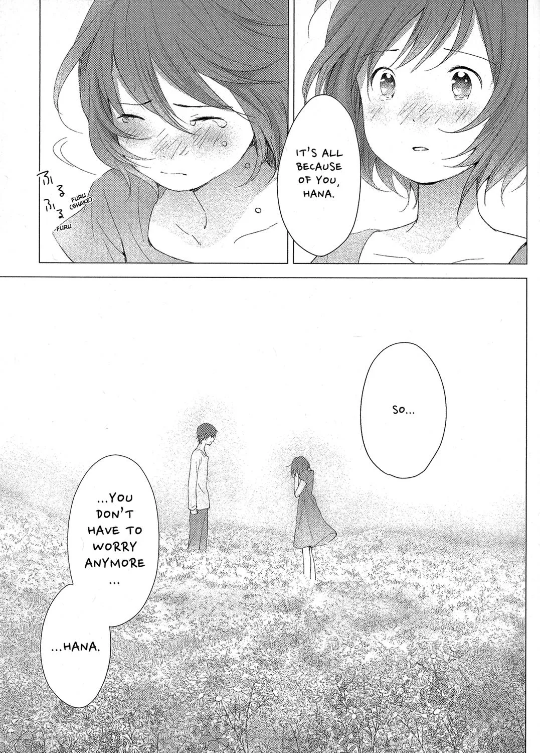 Ookami Kodomo No Ame To Yuki Chapter 15 Page 45