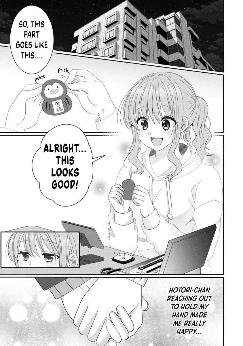 OL Vtuber to Oshi JK-chan Chapter 14 Page 19