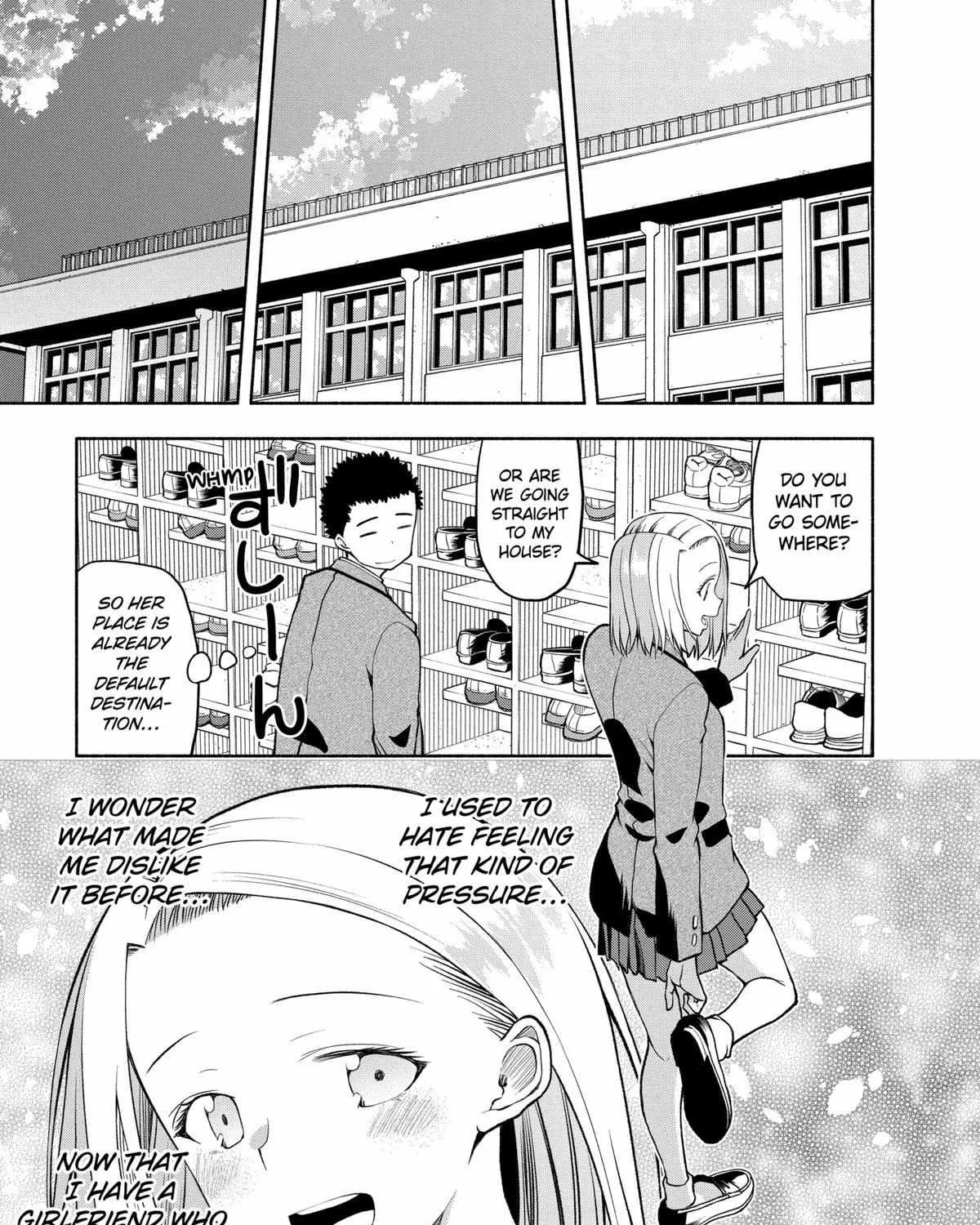 Omoi Ga Omoi Omoi-San Chapter 98 Page 18