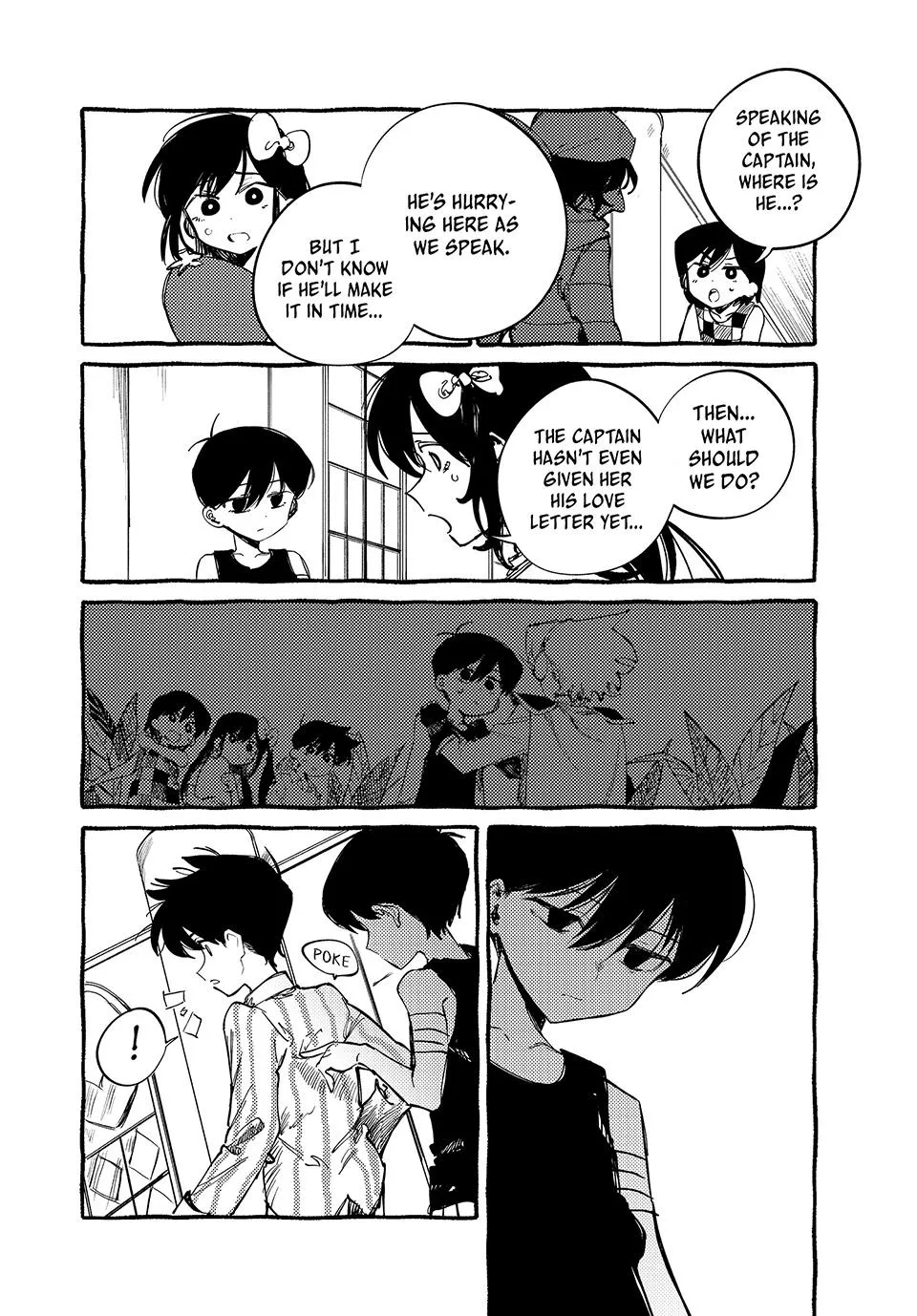 Omori Chapter 7 Page 14