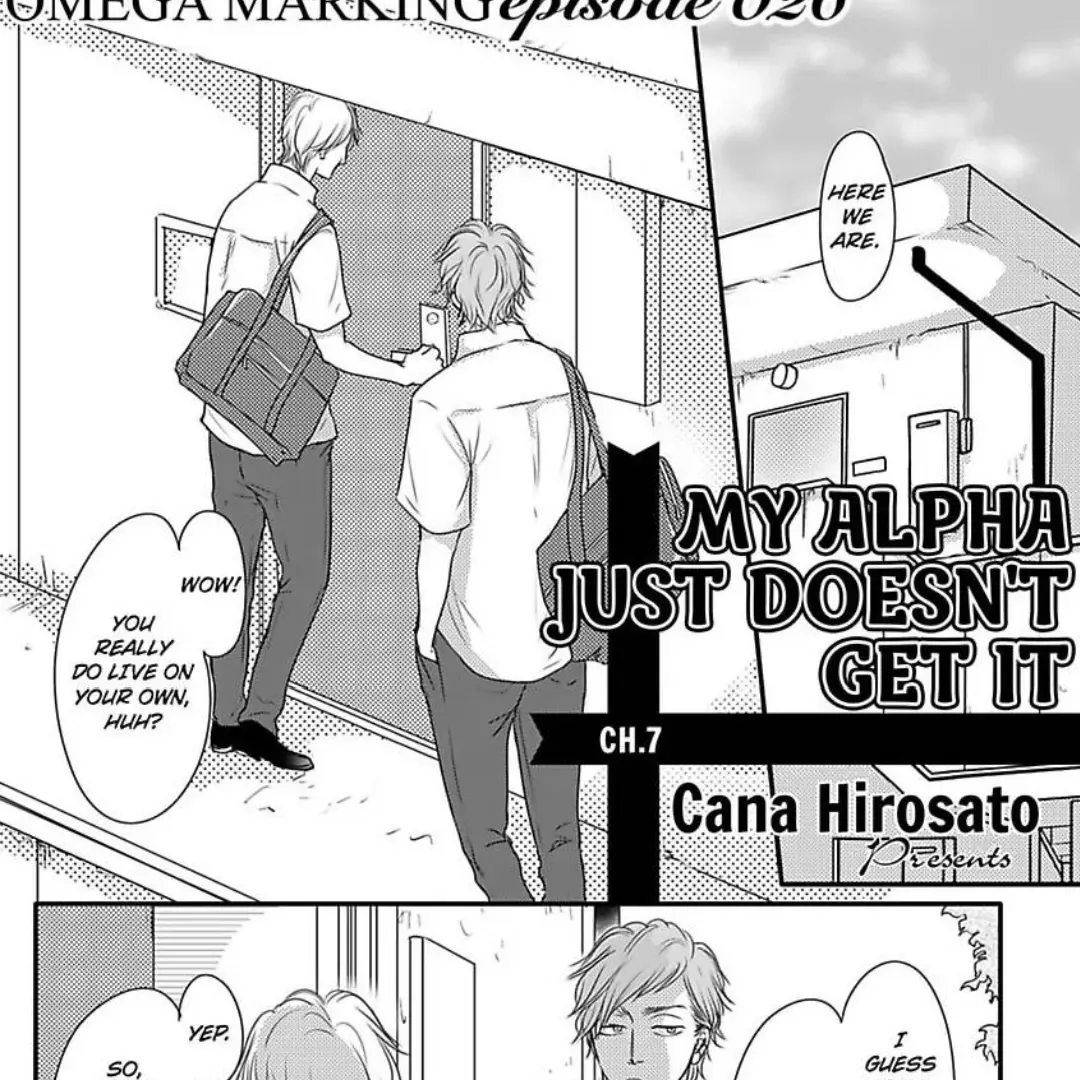 Omega Porn Chapter 26 Page 4